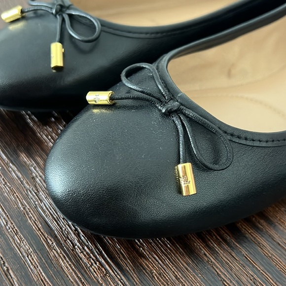 Brand new without box. Lauren Ralph Lauren ballerina flats size US 5.5 EU 36 - Picture 5 of 5